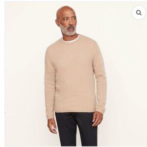 Vince Cashmere Long Sleeve Crew Neck Sweater -- 20th Anniversary Size XS